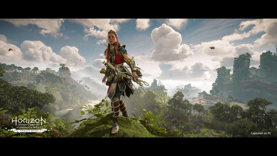 Horizon Forbidden West