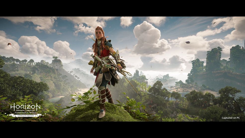 Horizon Forbidden West