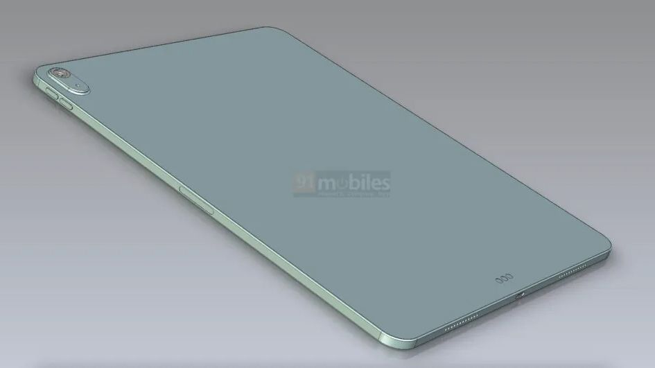 Leak-based renders offer the best look at Apple’s rumoured 12.9-inch iPad Air yet