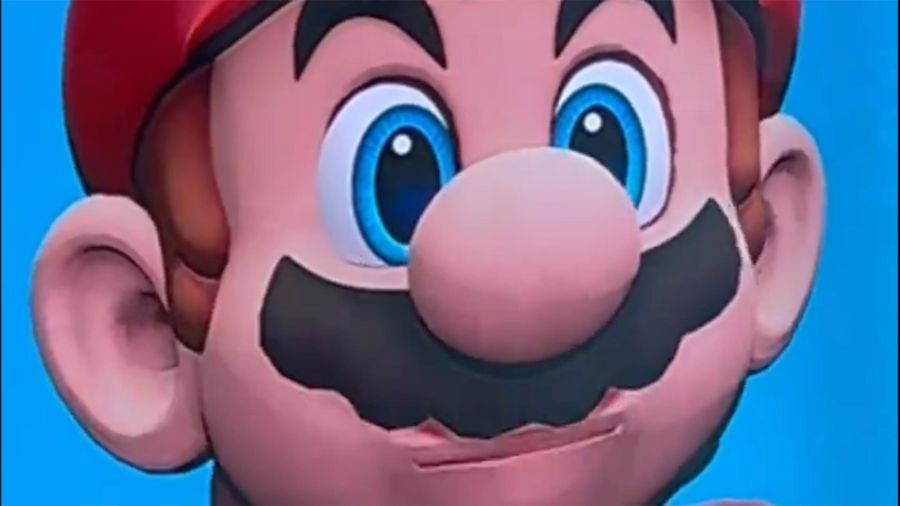 Nintendo Mario AI