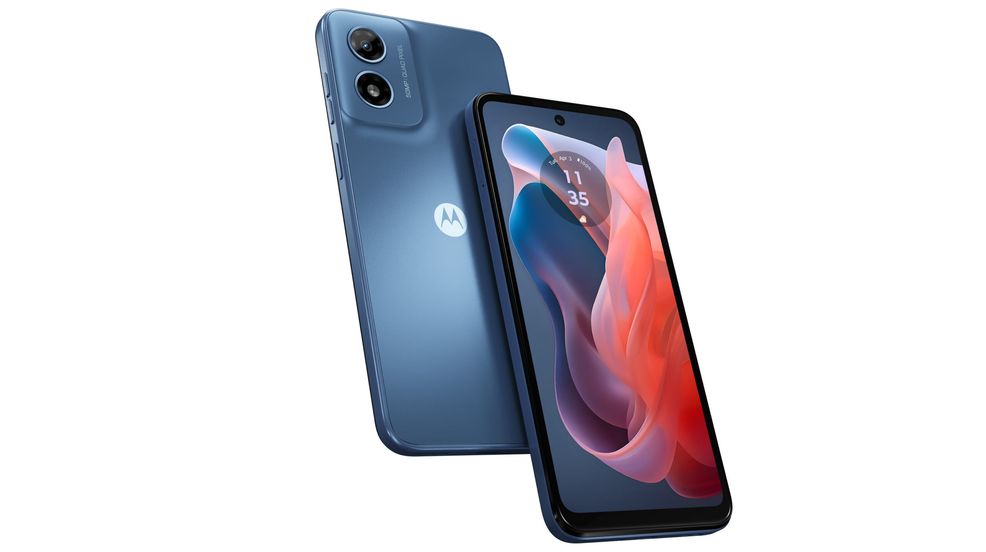 Moto G Play 2024 launches with headphone jack and 5,000mAh battery