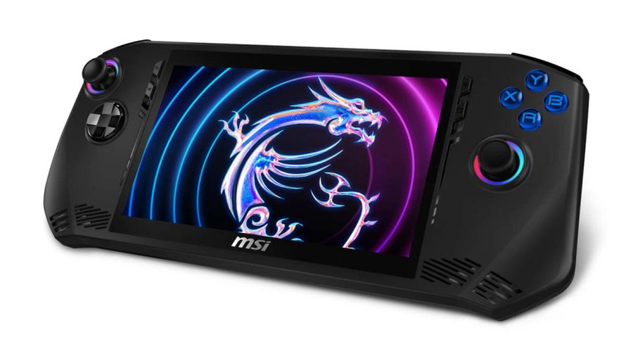 MSI Claw