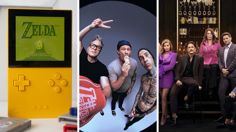 Patrick's 5 Favourite Things of 2024