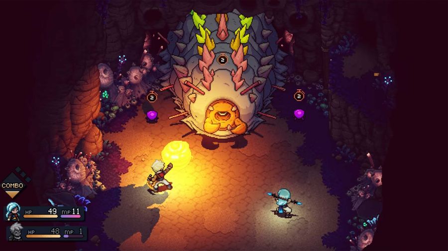 Sea of Stars Nintendo Switch