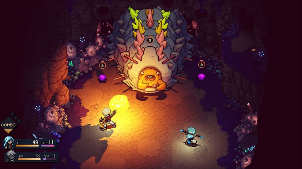 Sea of Stars Nintendo Switch