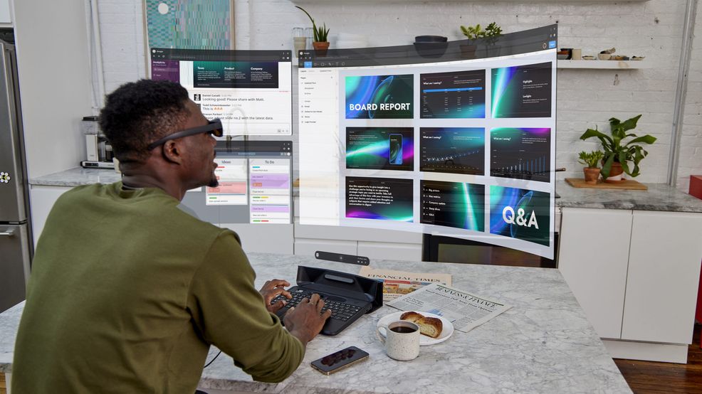 Sightful’s Spacetop wants to replace your laptop screen with AR glasses