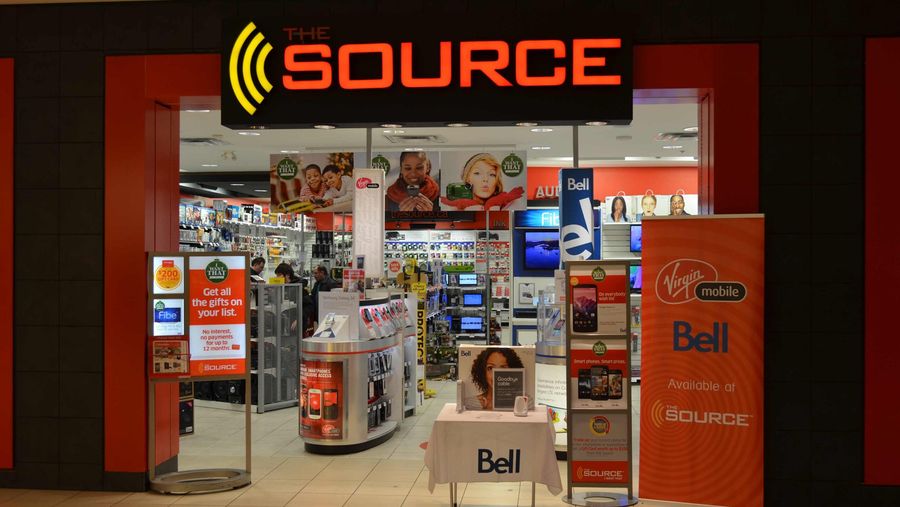 The Source