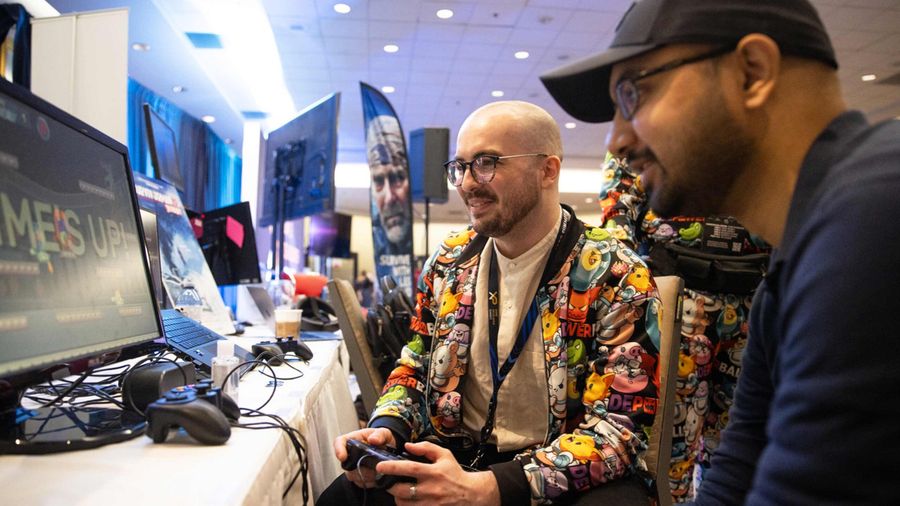 XP Game Summit