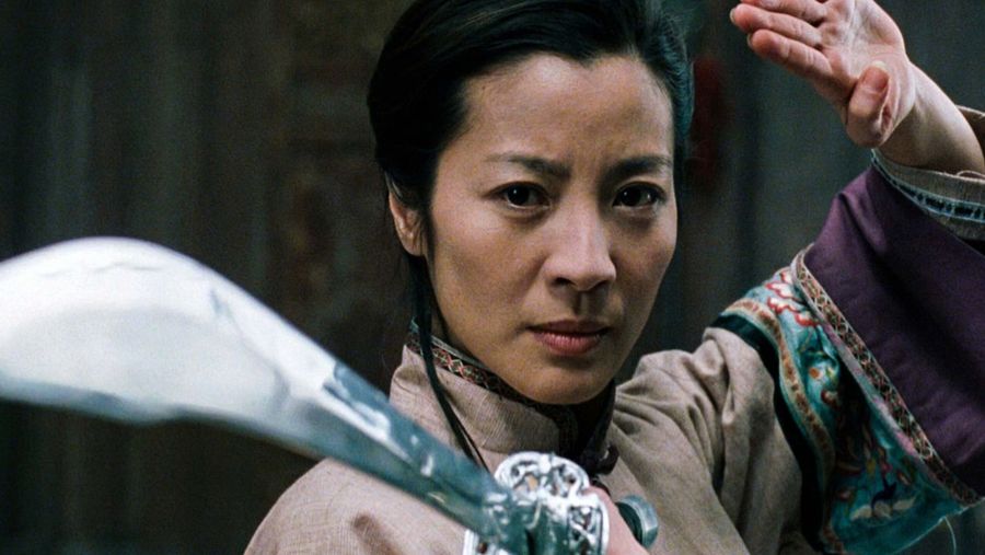 Crouching Tiger, Hidden Dragon
