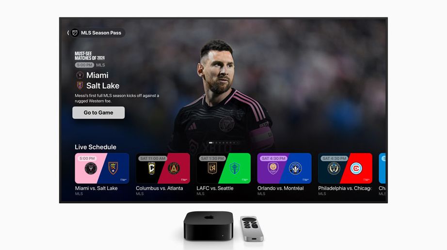 The 2024 MLS season kicks off today, stream with Apple TV’s MLS Season Pass