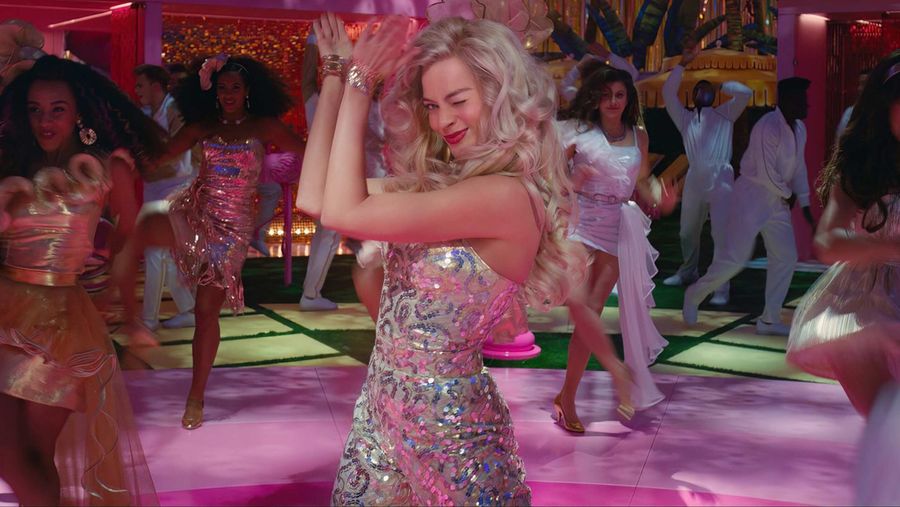Barbie movie
