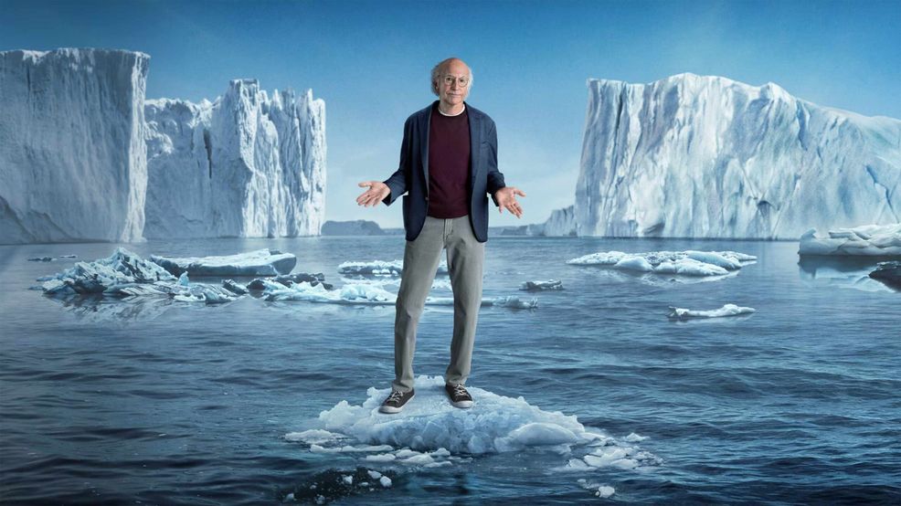Curb Your Enthusiasm Larry David