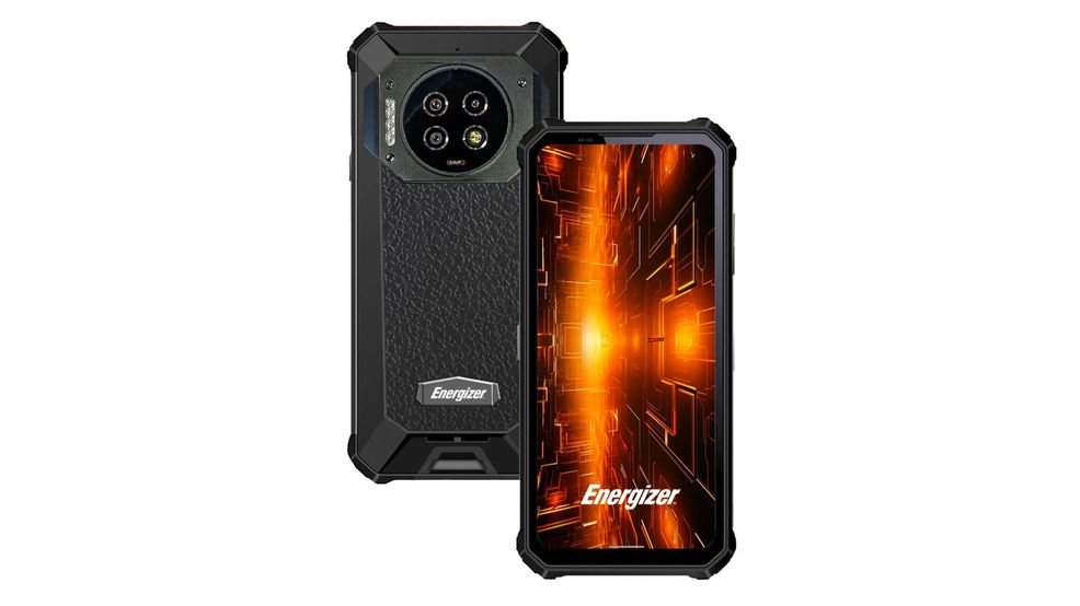 Energizer’s new phone is putting powerbanks to shame
