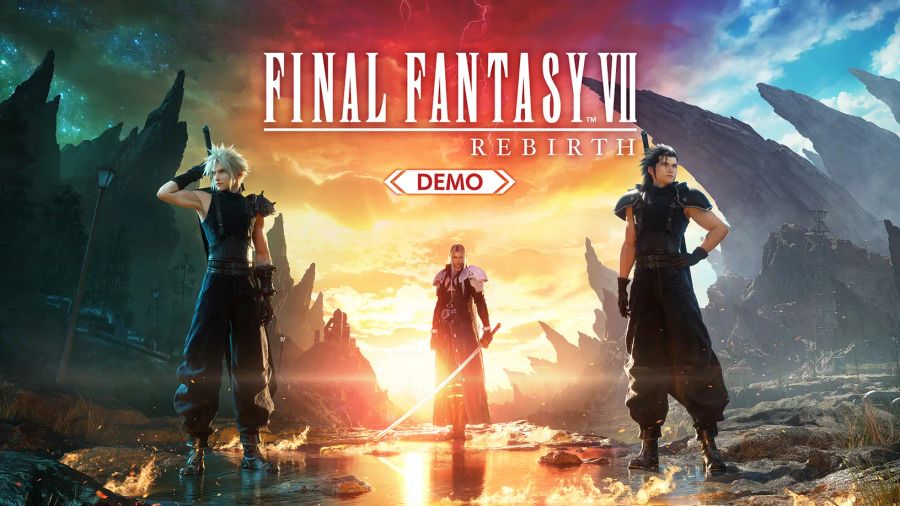 FFVII Rebirth demo