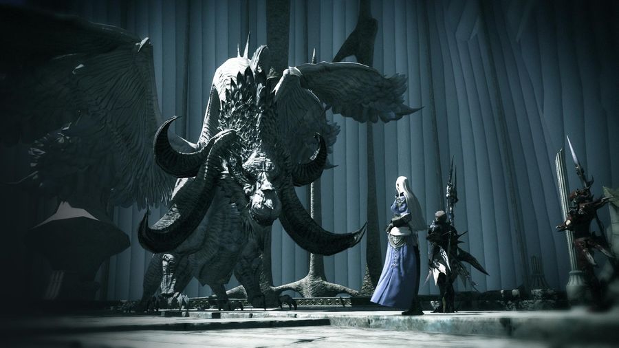 Final Fantasy XIV