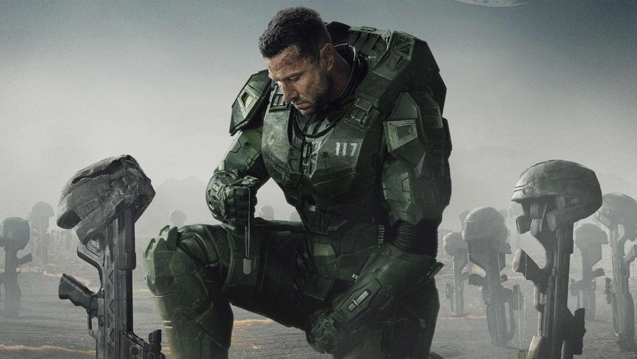 Halo Season 2 header