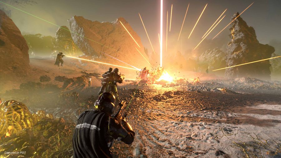 Helldivers