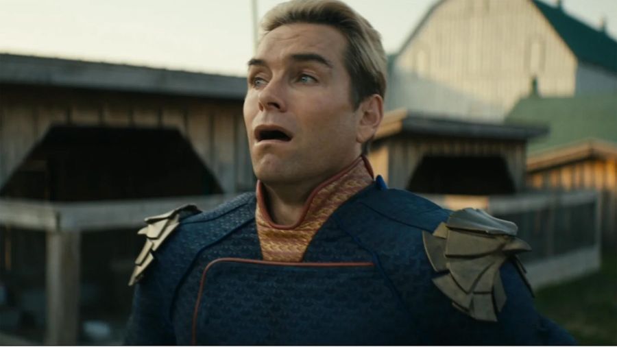 Homelander The Boys