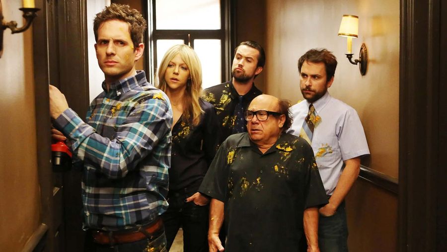 It's Always Sunny in Philadelphia