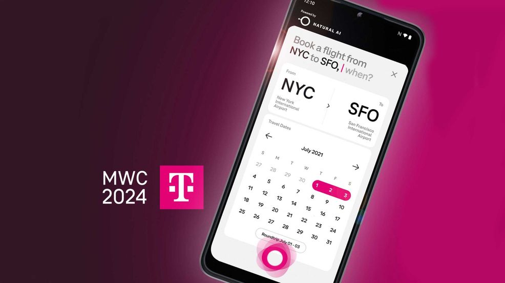 Major T-Mobile shareholder to show off AI phone at MWC 24