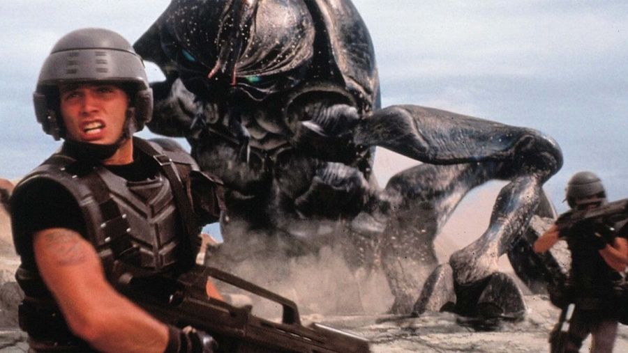 Starship Troopers