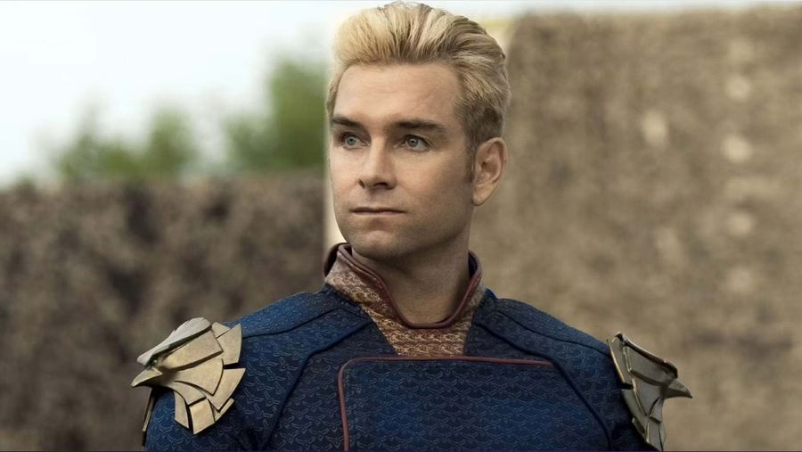The Boys Homelander
