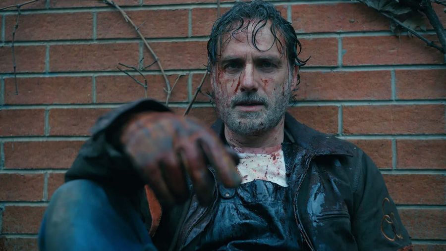 The Walking Dead The Ones Who Live Rick