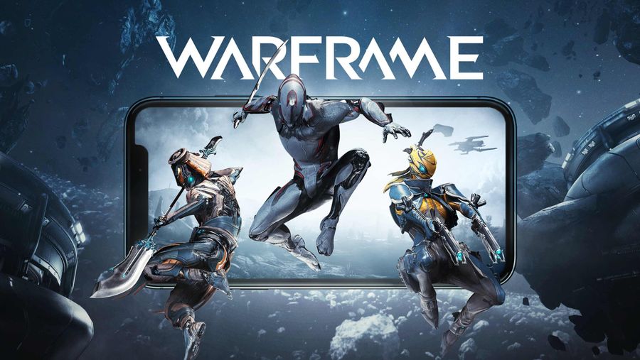 Warframe mobile