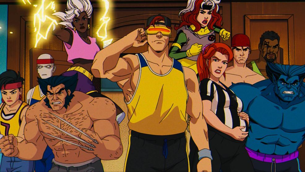 New on Disney+ Canada: March 2024