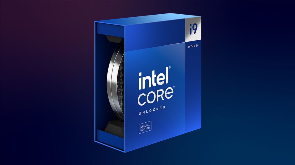 Intel’s latest i9-14900KS processor hits fast 6.2GHz clock speeds
