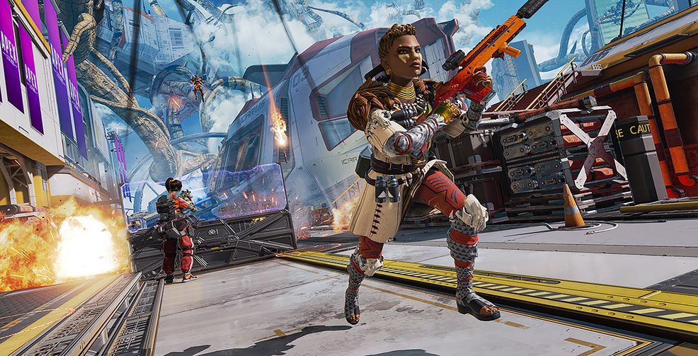 Apex Legends forced to postpone tournament amid cheating