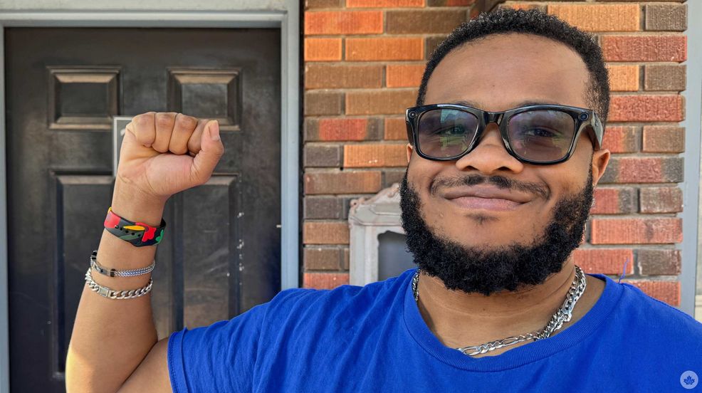 The 2024 Black Unity Apple Watch Band is a subtle way to show appreciation