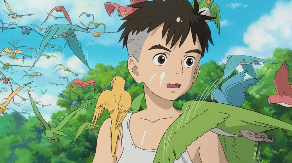 The Boy and the Heron will stream on Netflix Canada