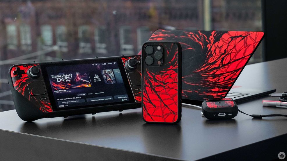 ‘Carnage’ is dbrand’s latest jab at Sony