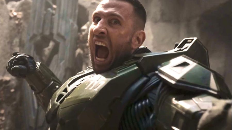 Halo Master Chief
