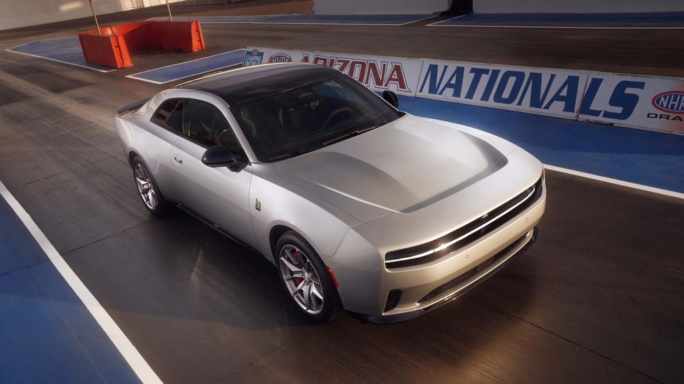 Stellantis will build electric Dodge Charger in Windsor, Ontario