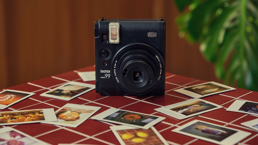 Fujifilm’s Instax Mini 99 looks awesome, but its price is out of touch