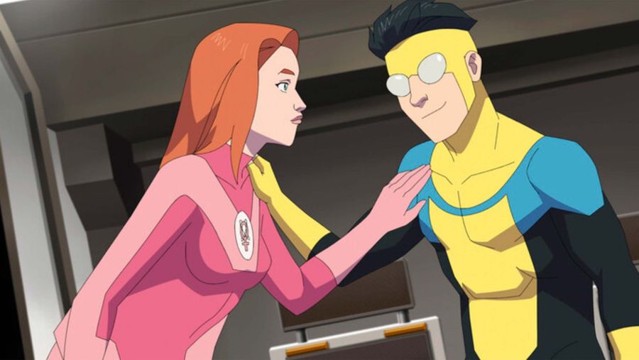 Invincible Season 2 Part 2