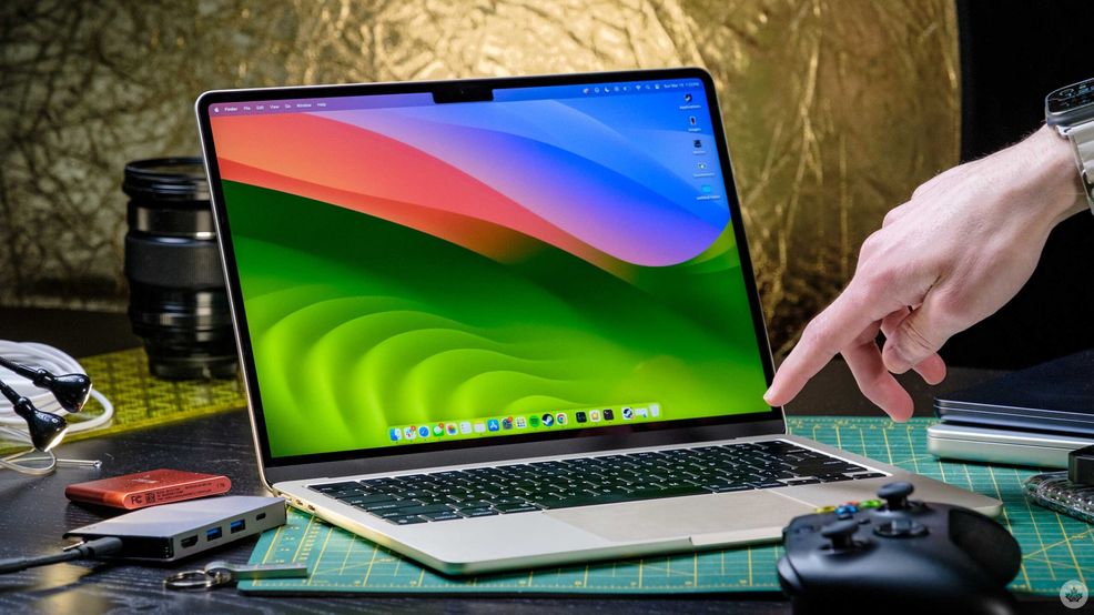 The M2 and M3 MacBook Airs now start with 16GB of RAM