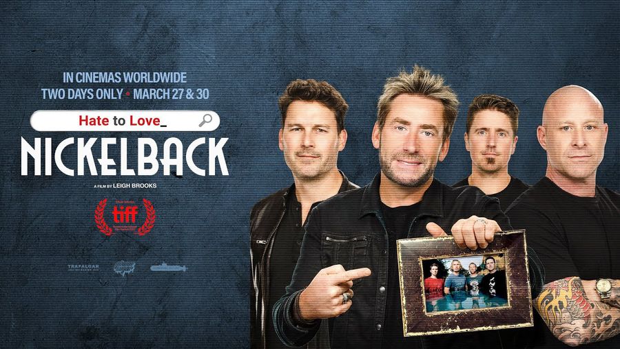 Nickelback Documentary