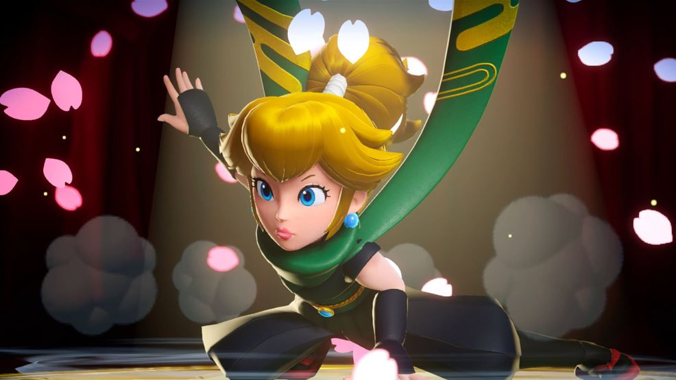 Princess Peach: Showtime! proves that Peach is one of the best characters in Nintendo’s roster