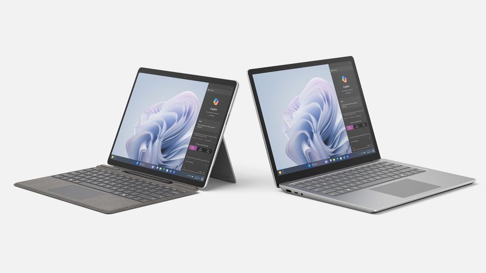 Microsoft unveils new Surface Laptop 6, Pro 10 for business