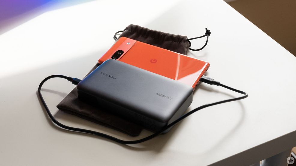 Ugreen’s Nexode 20,000mAh power bank is my new favourite portable charger