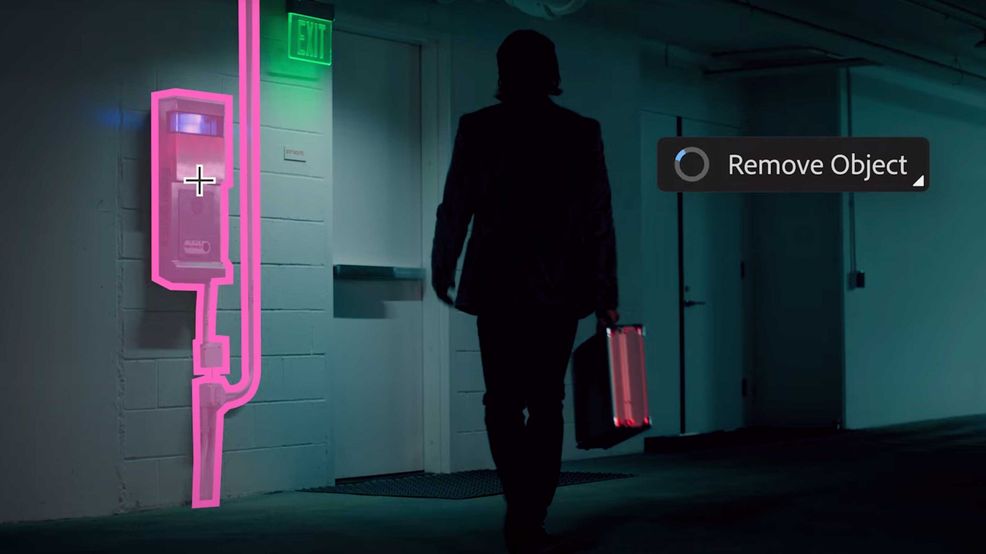 Adobe injecting powerful AI creation tools into Premiere Pro