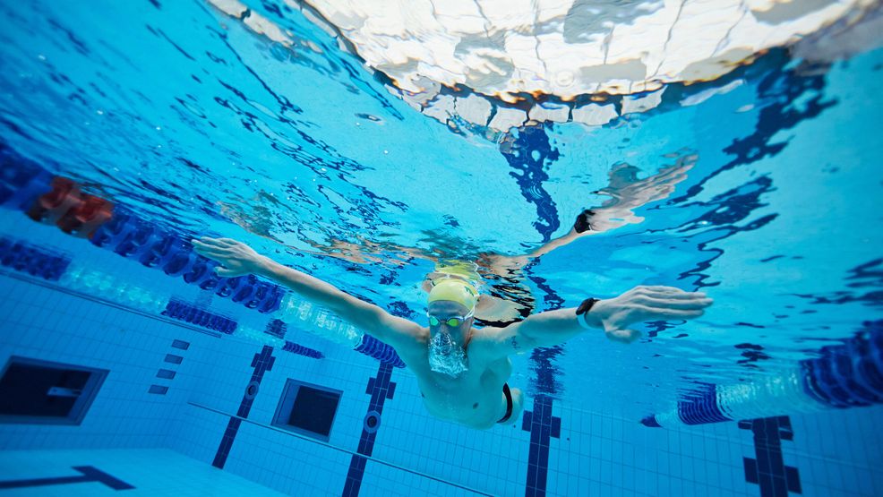 New Apple patent suggests swim safety features are coming to the Apple Watch