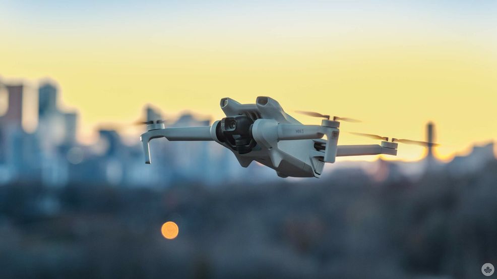 Amazon offering several deals on the DJI Mini 3