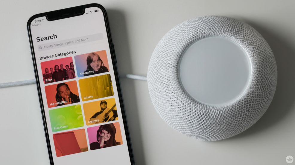 Apple working on HomePod with Siri AI and multiple face detection: report