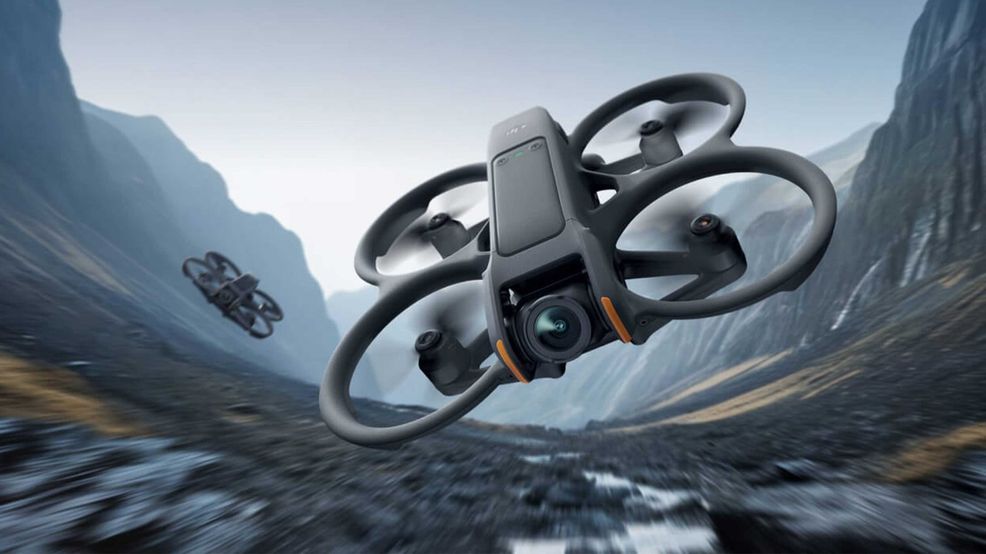 The DJI Avata 2 shaves over $200 off the original’s price