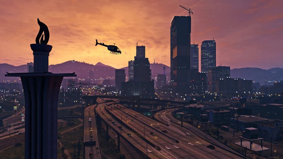 GTA V