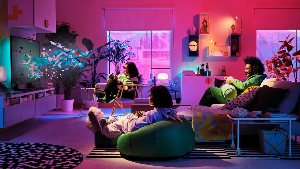 Ikea’s new gaming furniture looks like stuff you’d actually want in your house